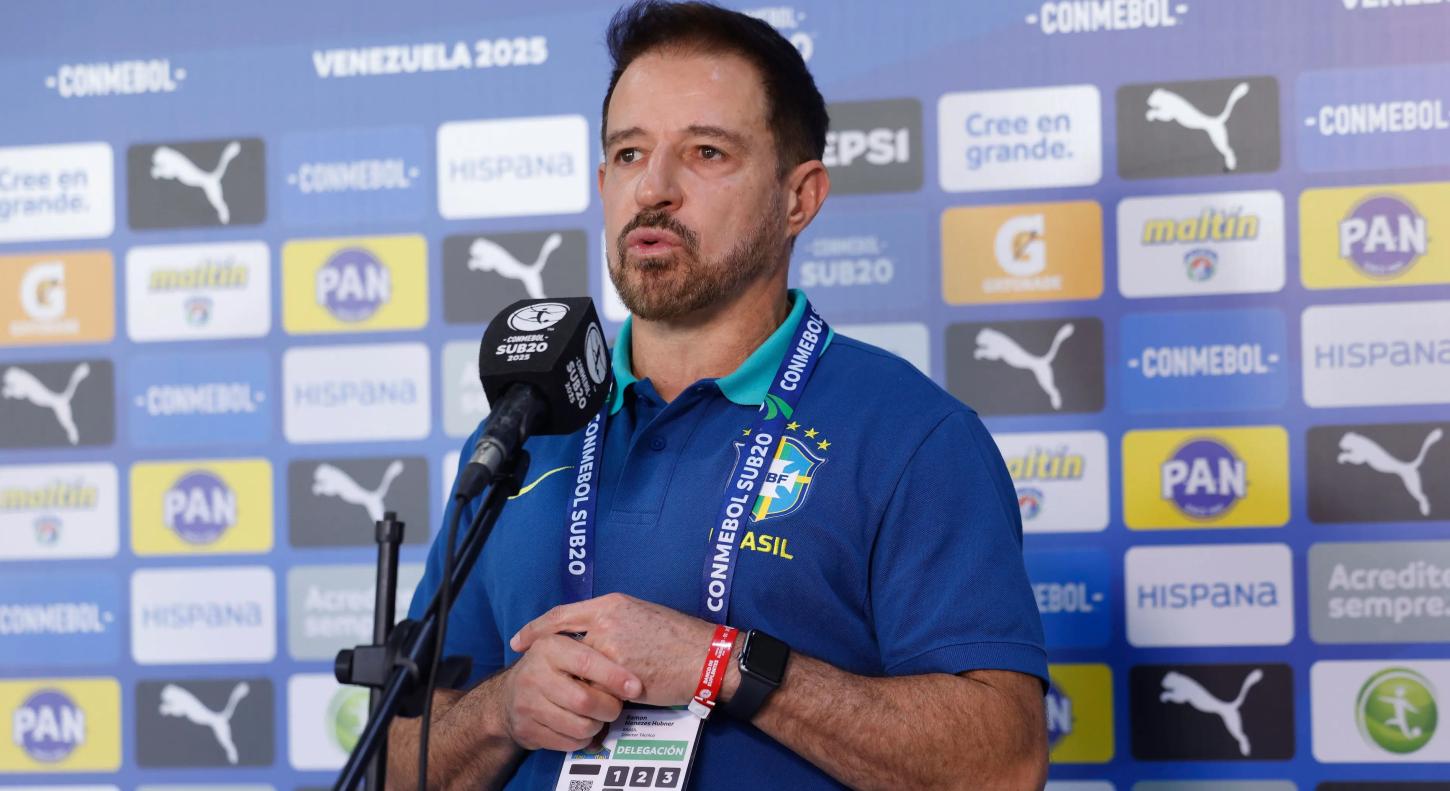 Ramon exalta “atitude” dos jogadores da Seleção