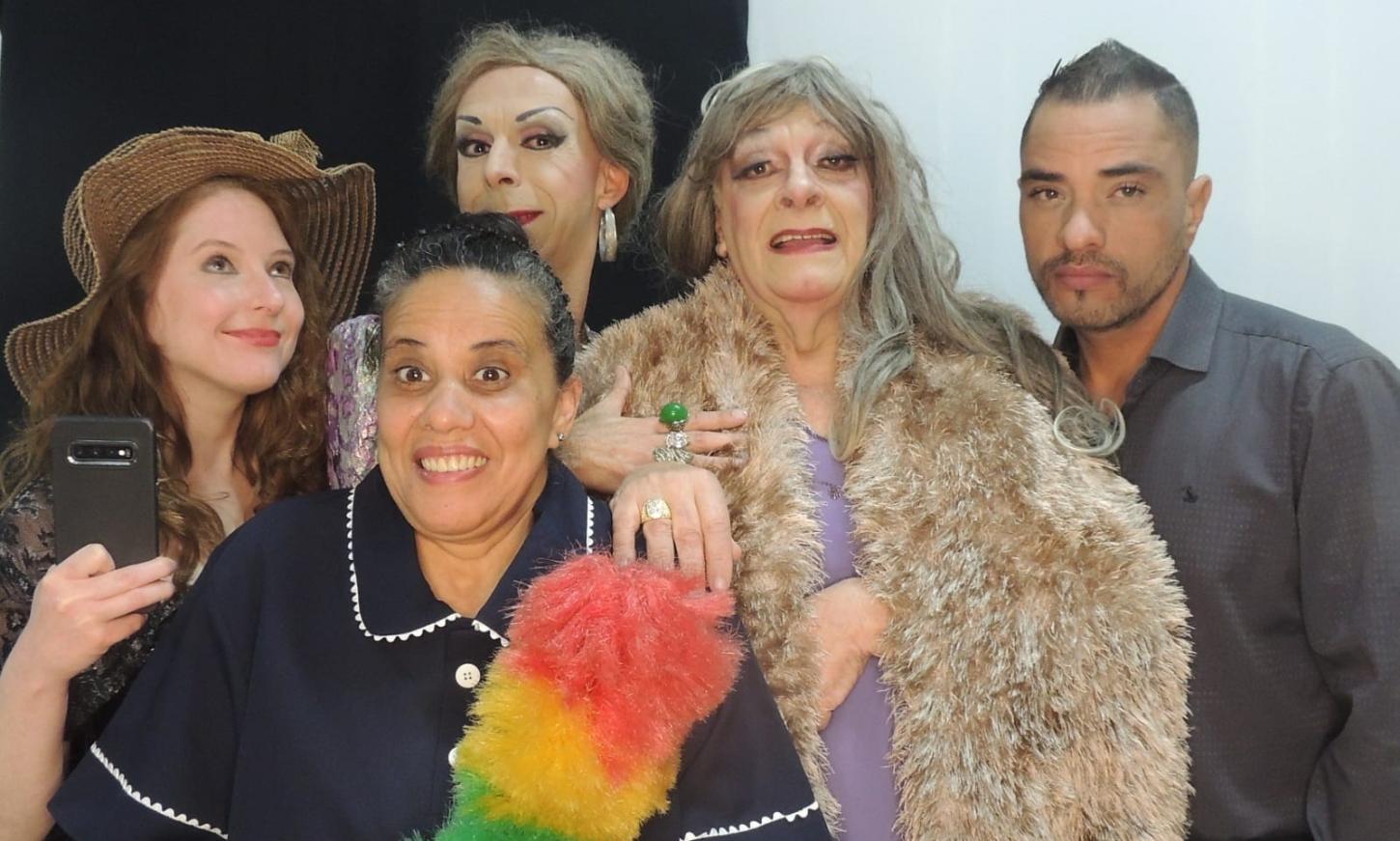 Santo André recebe espetáculos “Moana” e “O fantasma da minha sogra” no domingo