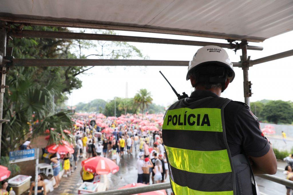 SP terá ação especial com 20 mil policiais militares nas ruas