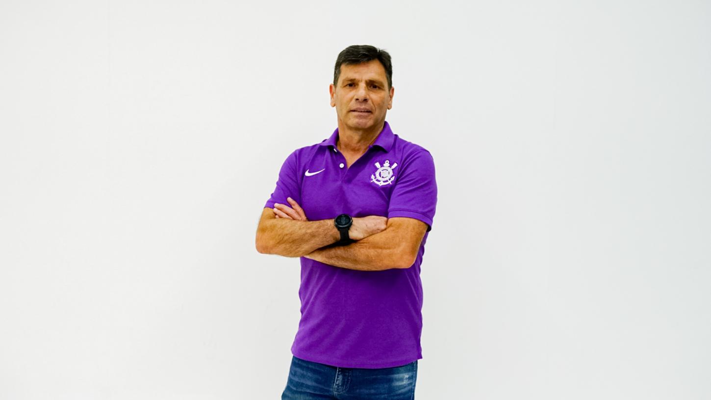 Vander Iacovino é o novo gerente do futsal corinthiano