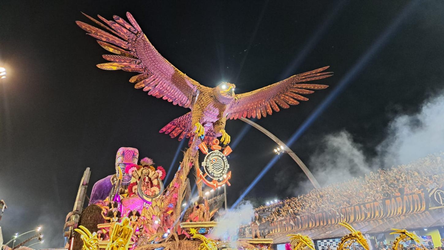 Carnaval 2025 - Gaviões da Fiel