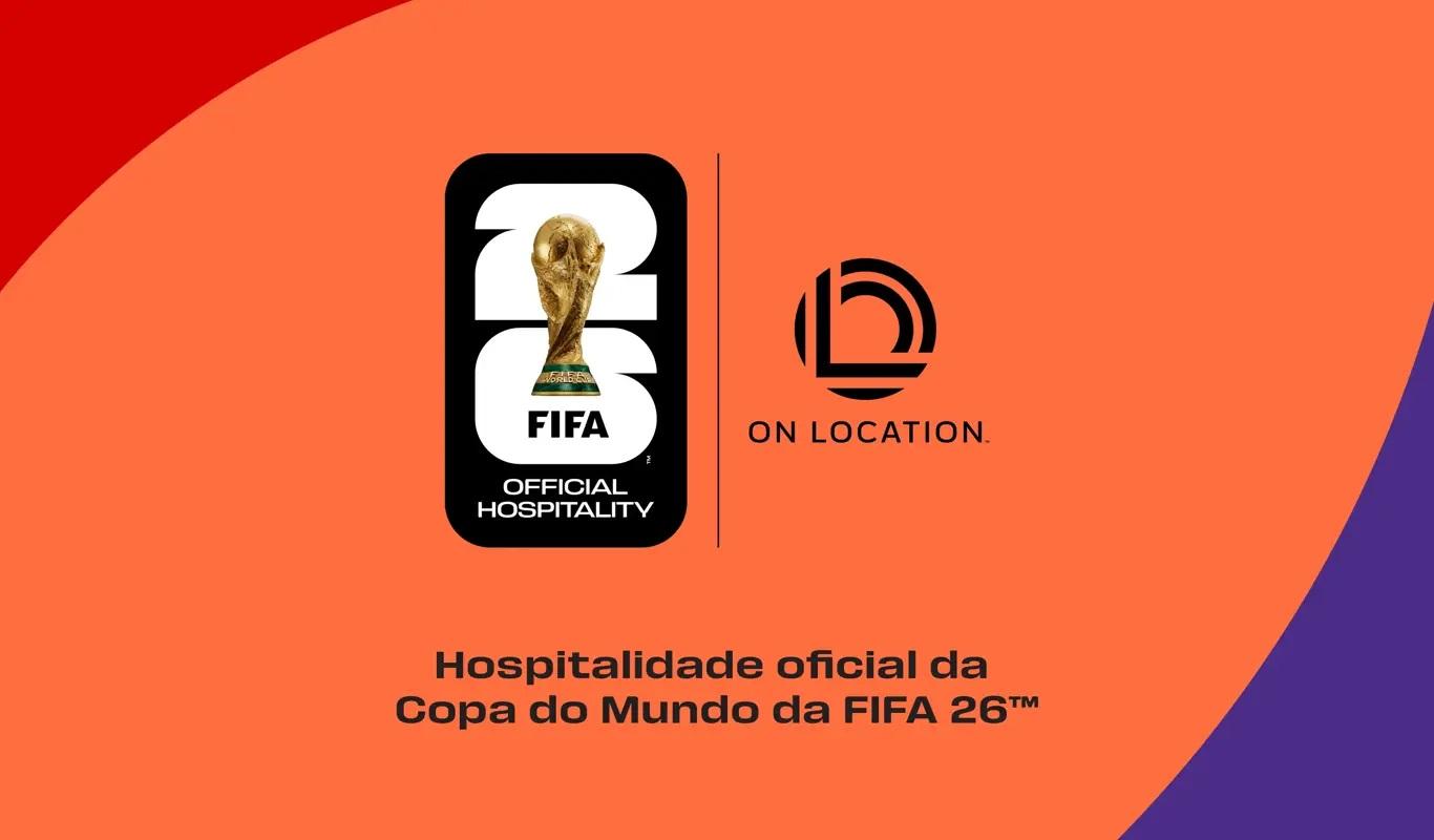 Comece sua viagem para a Copa do Mundo da FIFA 2026