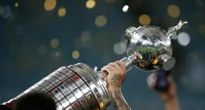 Conmebol sorteia os grupos da Libertadores 2025