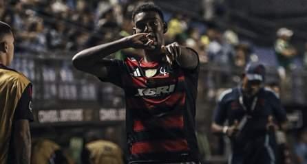 Flamengo bate Palmeiras e conquista Bi da Libertadores Sub-20