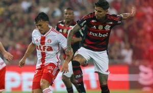 Flamengo e Inter empatam no Maracanã