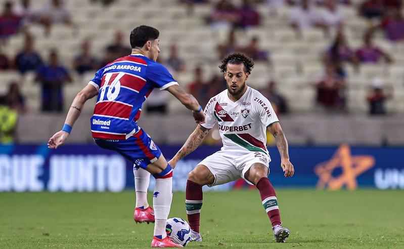 Fluminense inicia Brasileirão com derrota fora de casa