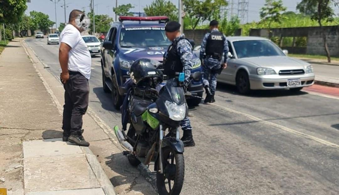 GCM de São Caetano captura de três procurados da Justiça