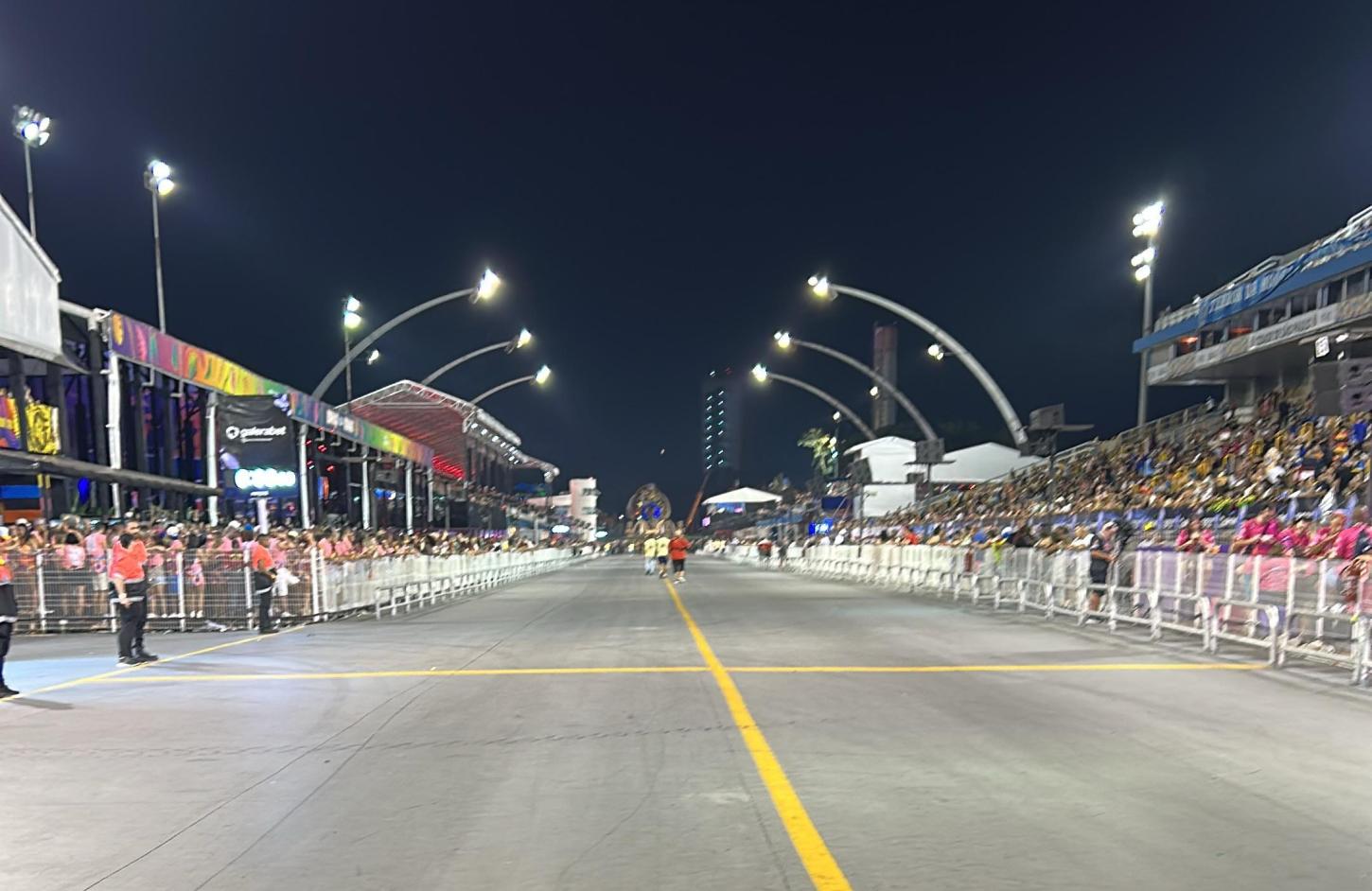 Grupo de Acesso vem para o Sambódromo em busca do grupo Especial