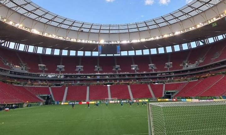Hoje tem Brasil x Colômbia pelas Eliminatórias da Copa