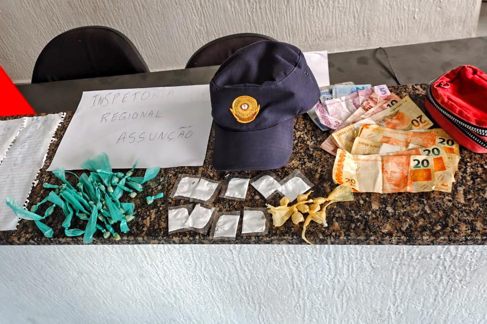 Polícia Municipal de São Bernardo prende três e reforça combate ao tráfico de drogas