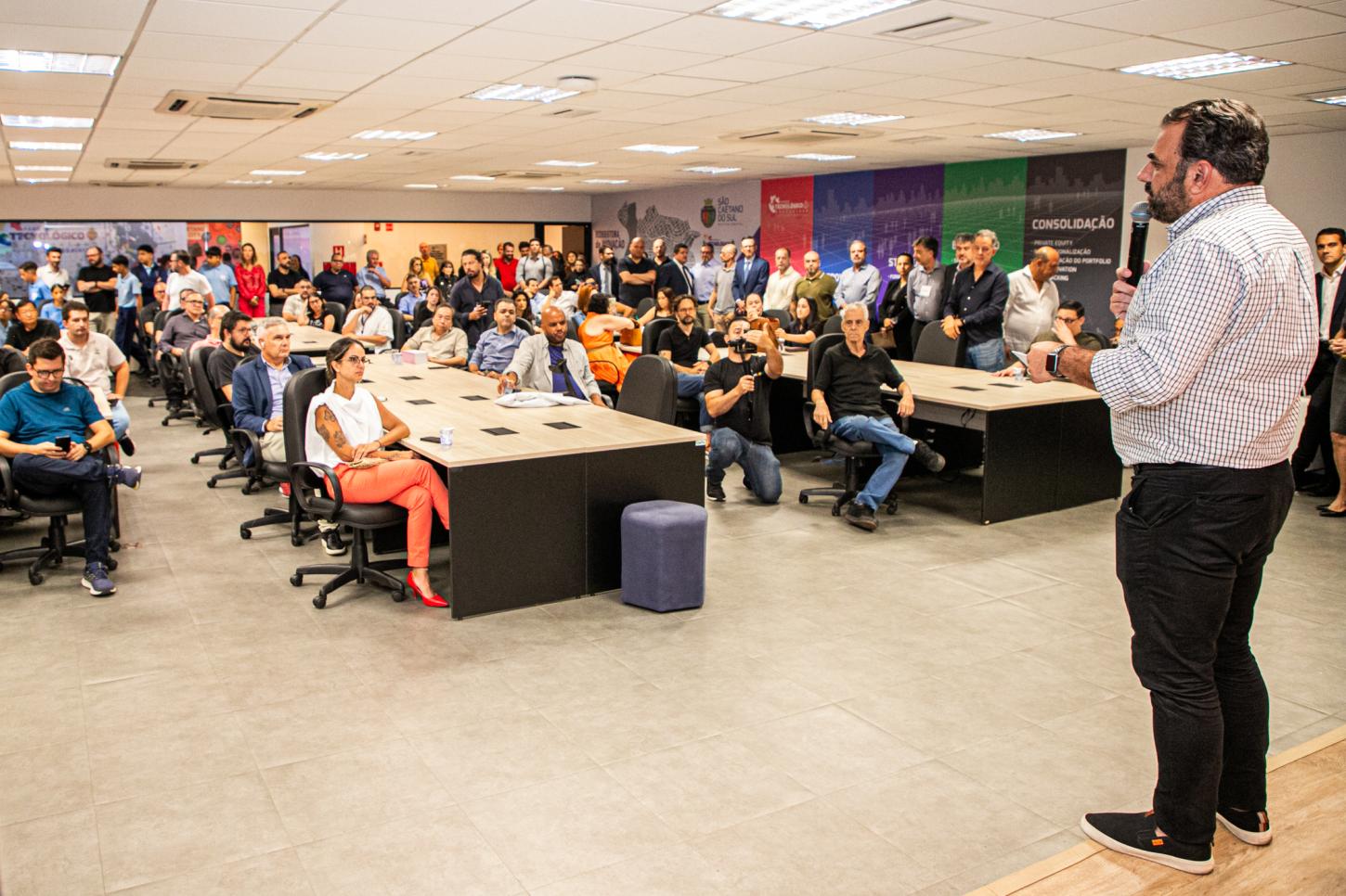 Prefeitura de São Caetano lança Programa de Aceleração de Startups 