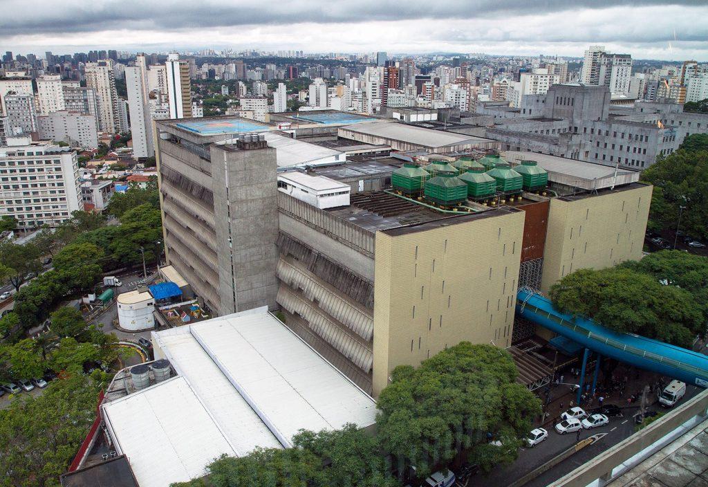 Ranking internacional destaca Hospital das Clínicas de SP como um dos melhores do mundo