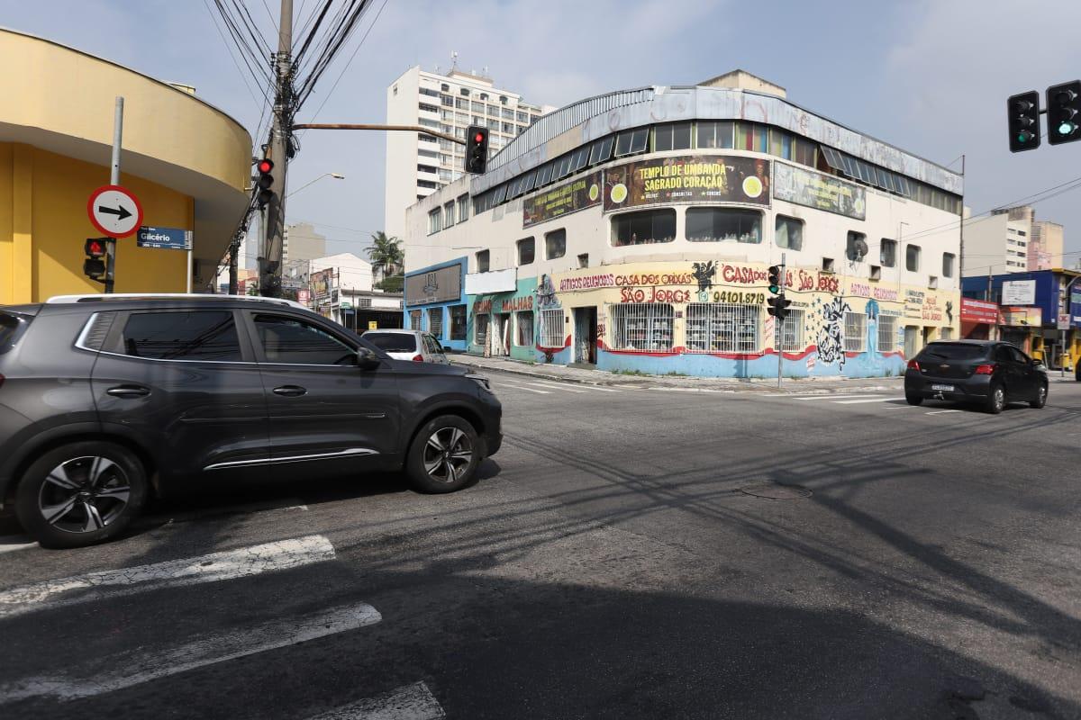 Requalificação viária no Centro de Santo André entra em nova fase de obras