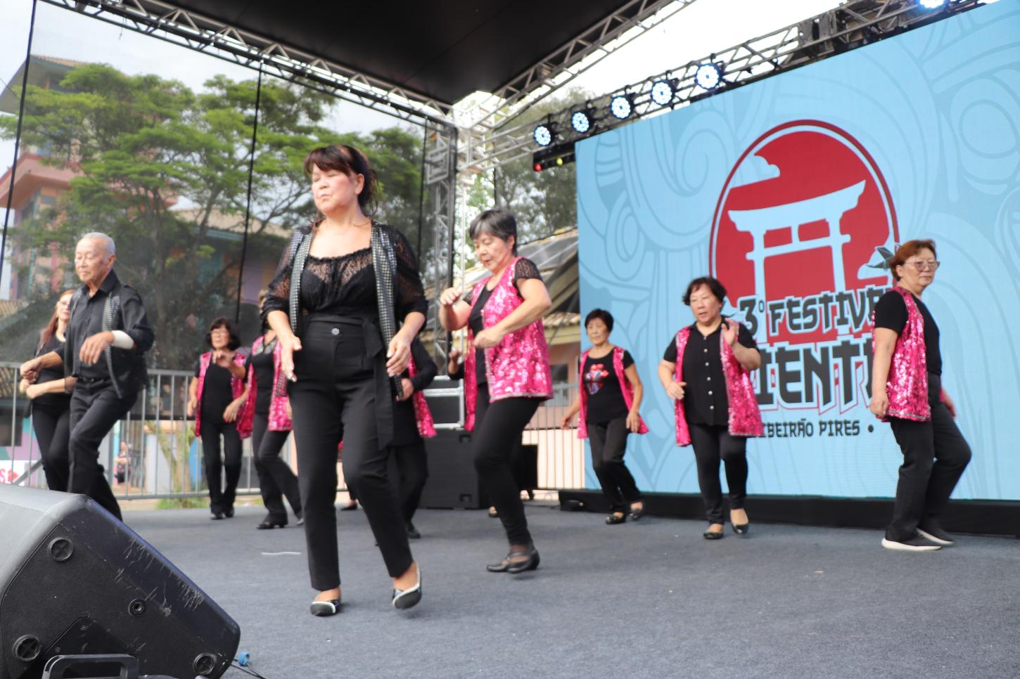 Ribeirão Pires celebra suas raízes orientais no 4º Festival Oriental