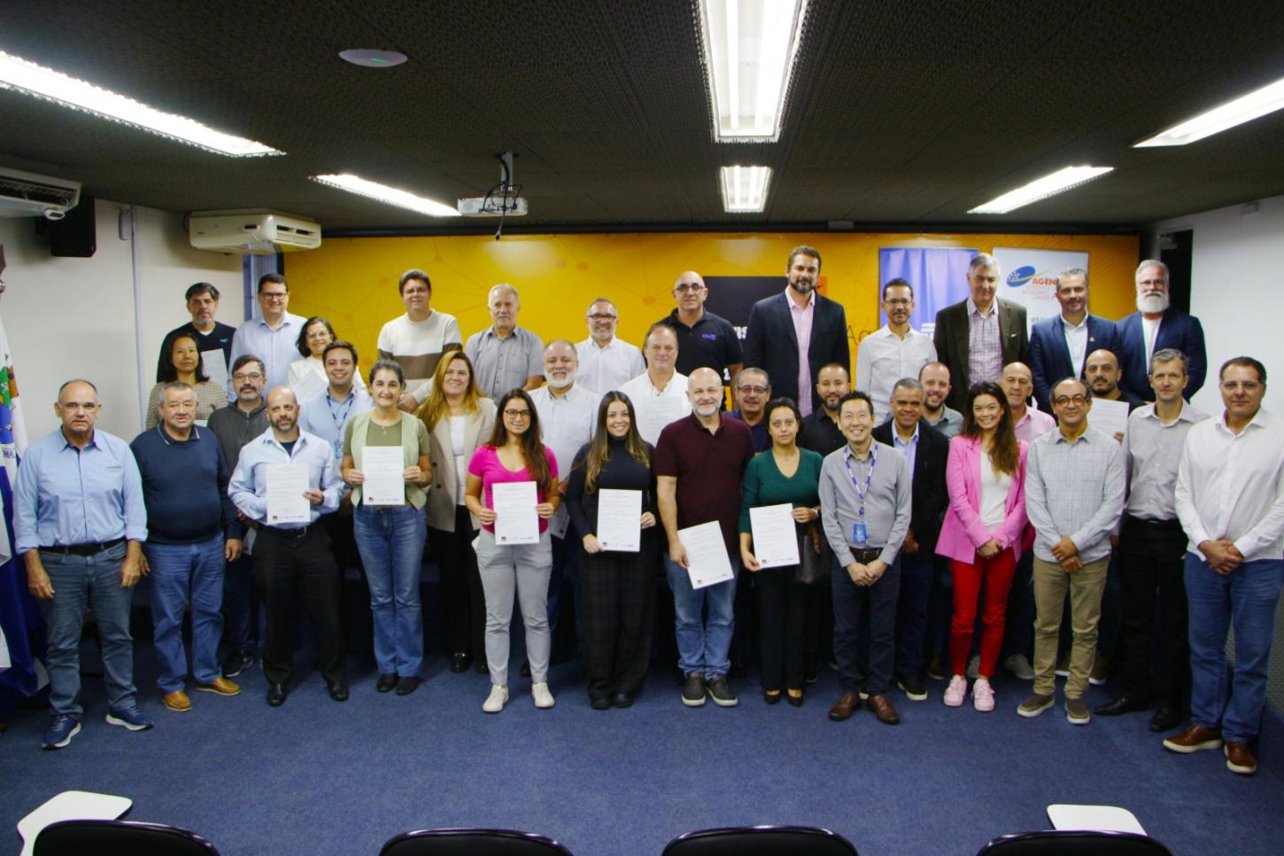 Com foco em inovação e competitividade, Nova Indústria Grande ABC recebe dezenas de adesões no lançamento