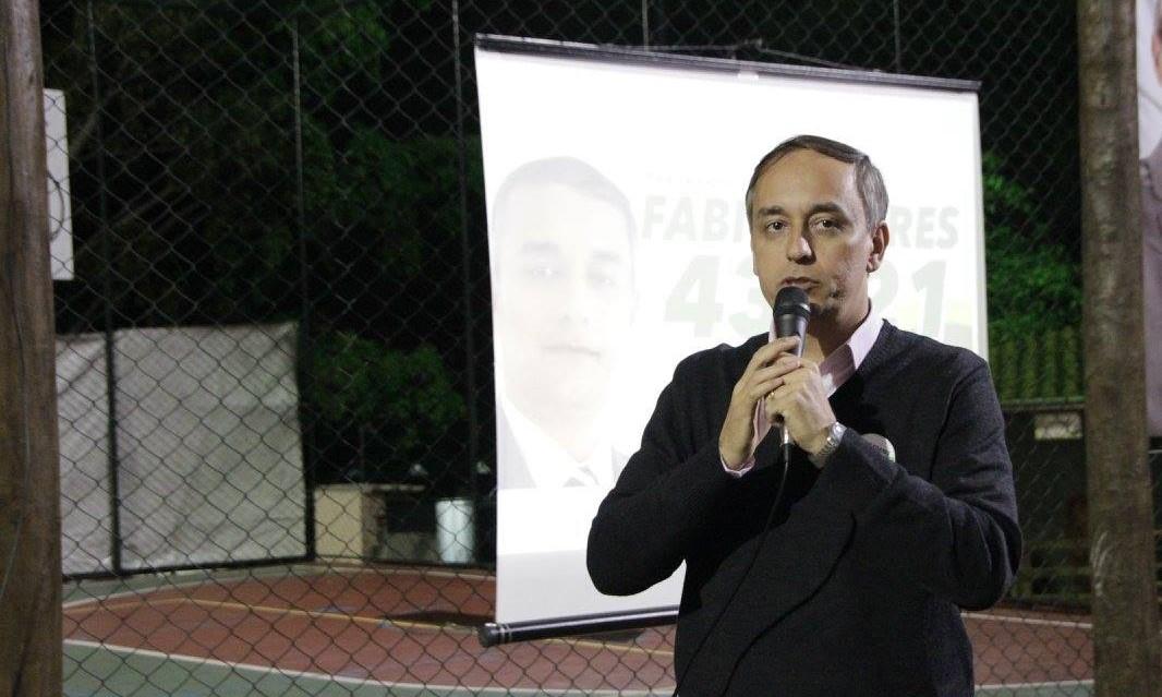 Fabio Soares proporciona dança e interação para munícipes de São Caetano