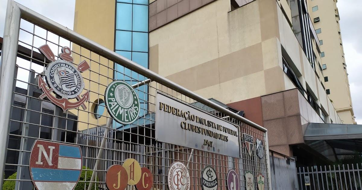 Federação Paulista de Futebol comemora 84 anos de história nesta terça