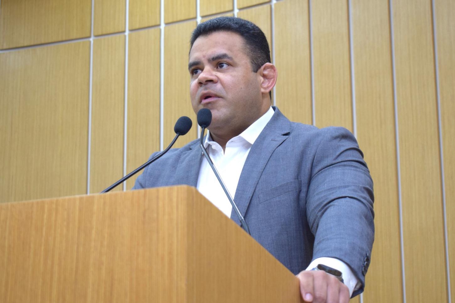 Getúlio Filho propõe novo modelo de repasse da cesta básica em São Caetano