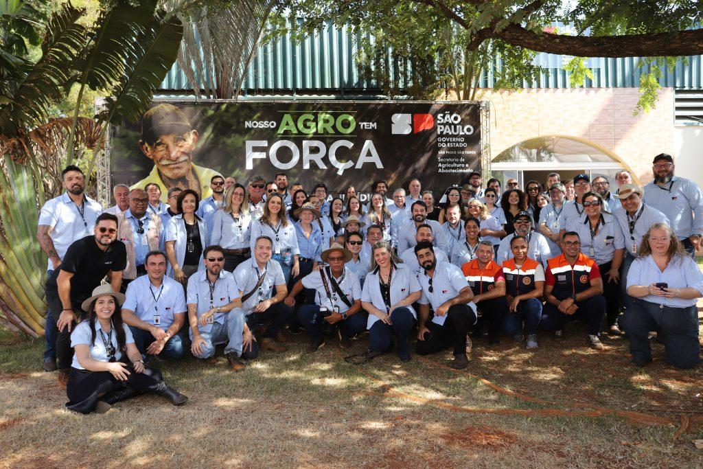 Governo de SP apresenta pacote de ações na Agrishow 2025