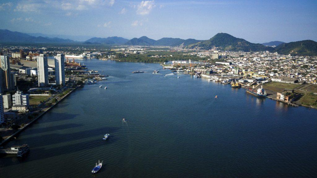 Governo de SP apresenta projeto do Túnel Santos-Guarujá a investidores europeus