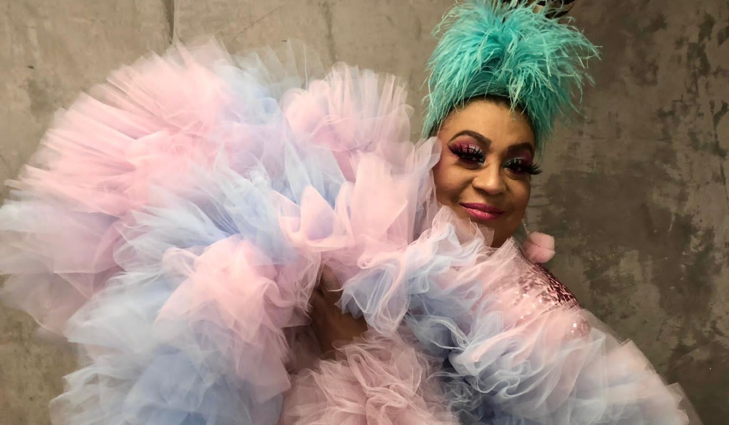 Maria Alcina faz show gratuito em Santo André nesta quinta