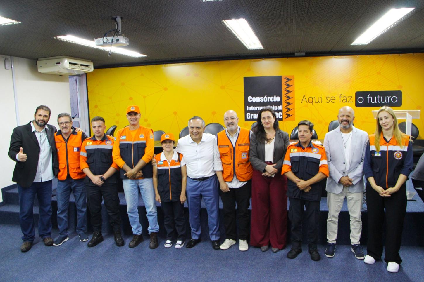 Novo sistema de monitoramento das chuvas vai reforçar combate às enchentes no Grande ABC