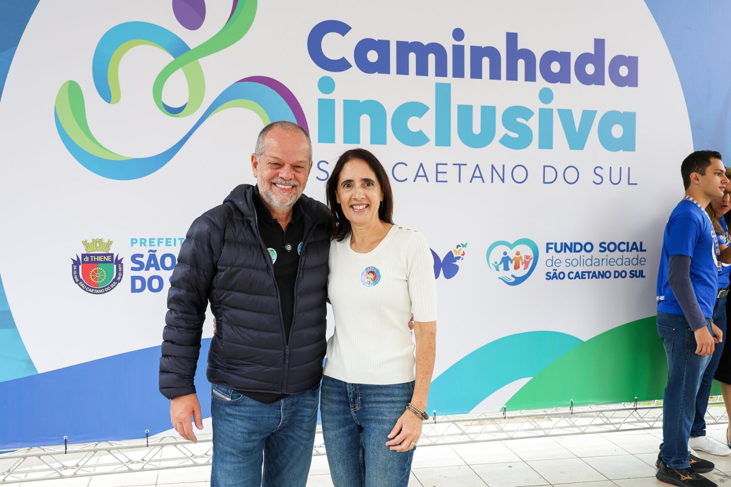  Prefeitura de São Caetano do Sul promove Caminhada Inclusiva de conscientização ao autismo