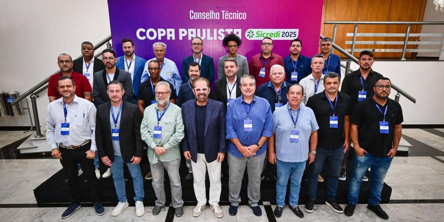 Santo André e São Caetano irão representar o ABC na Copa Paulista