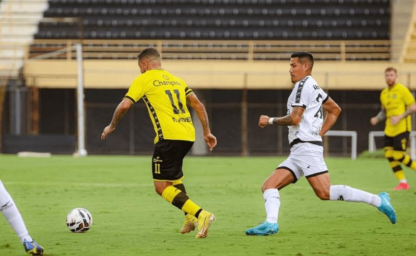 São Bernardo fica no empate na abertura da Série C do Brasileirão