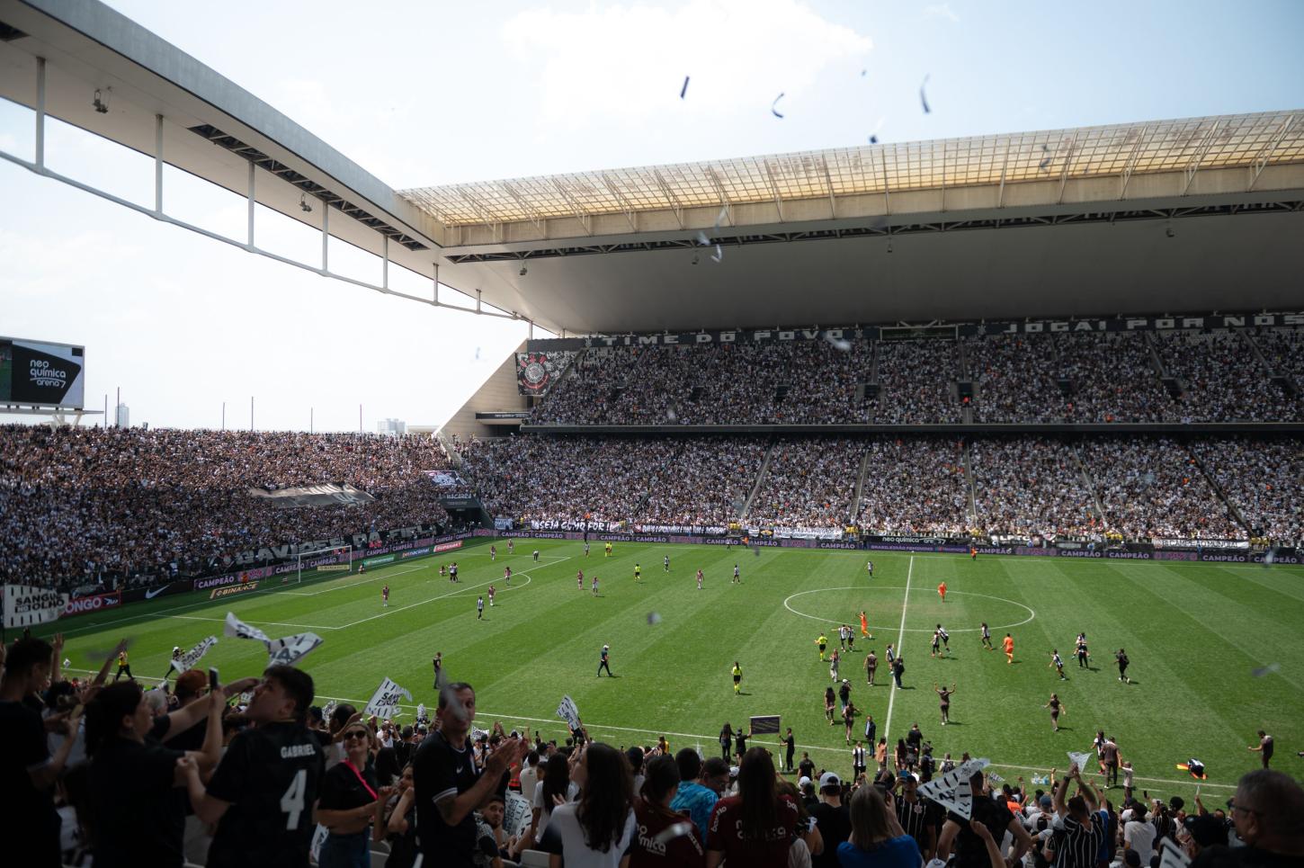 São Paulo será palco do confronto contra o Paraguai em junho