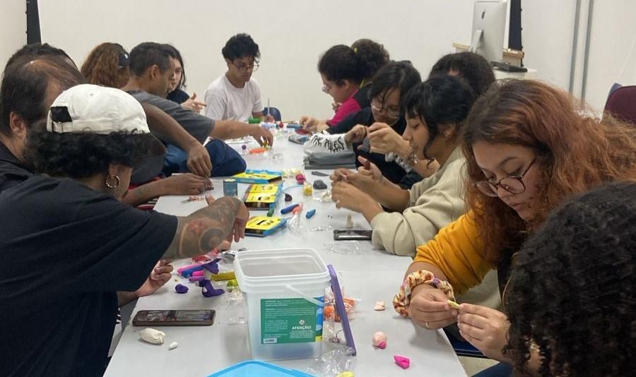 Ação no Pós-Balsa, oficinas em bibliotecas e intervenções de arte integram programação cultural de São Bernardo nesta semana; confira