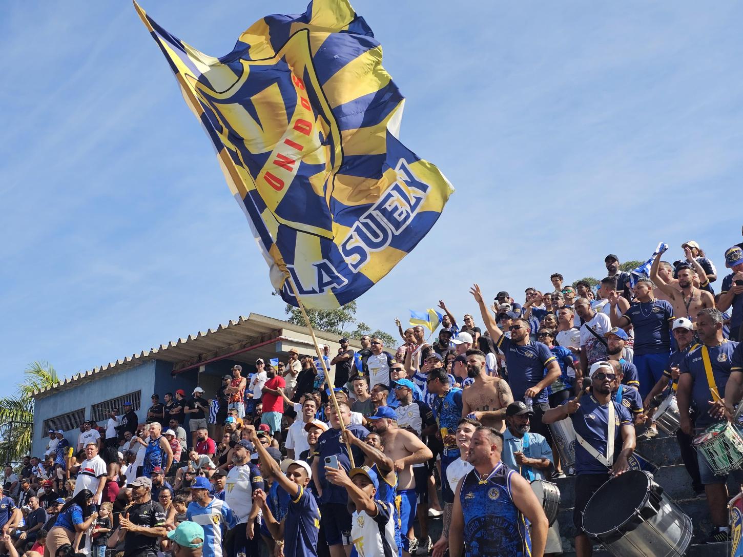 Alvorada e Vila Sueli decidem título do Campeonato de Futebol Amador de Ribeirão Pires