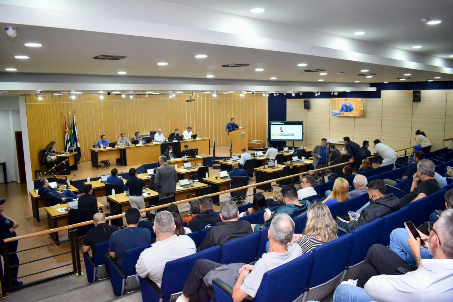 Câmara de São Caetano aprova o Dia do Mestre das Artes Marciais