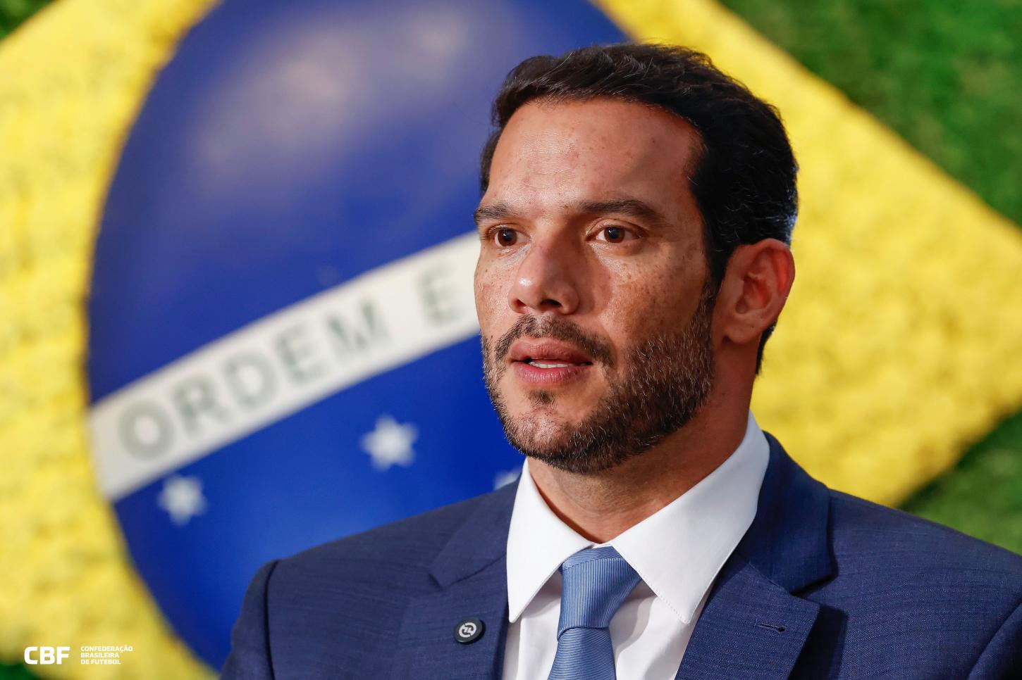 Conheça um pouco mais das ideias de Samir Xaud, novo presidente da CBF