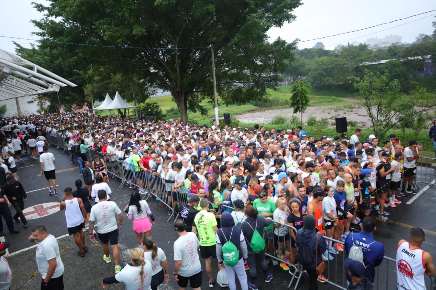 Corre Mauá reuniu 2 mil pessoas neste domingo