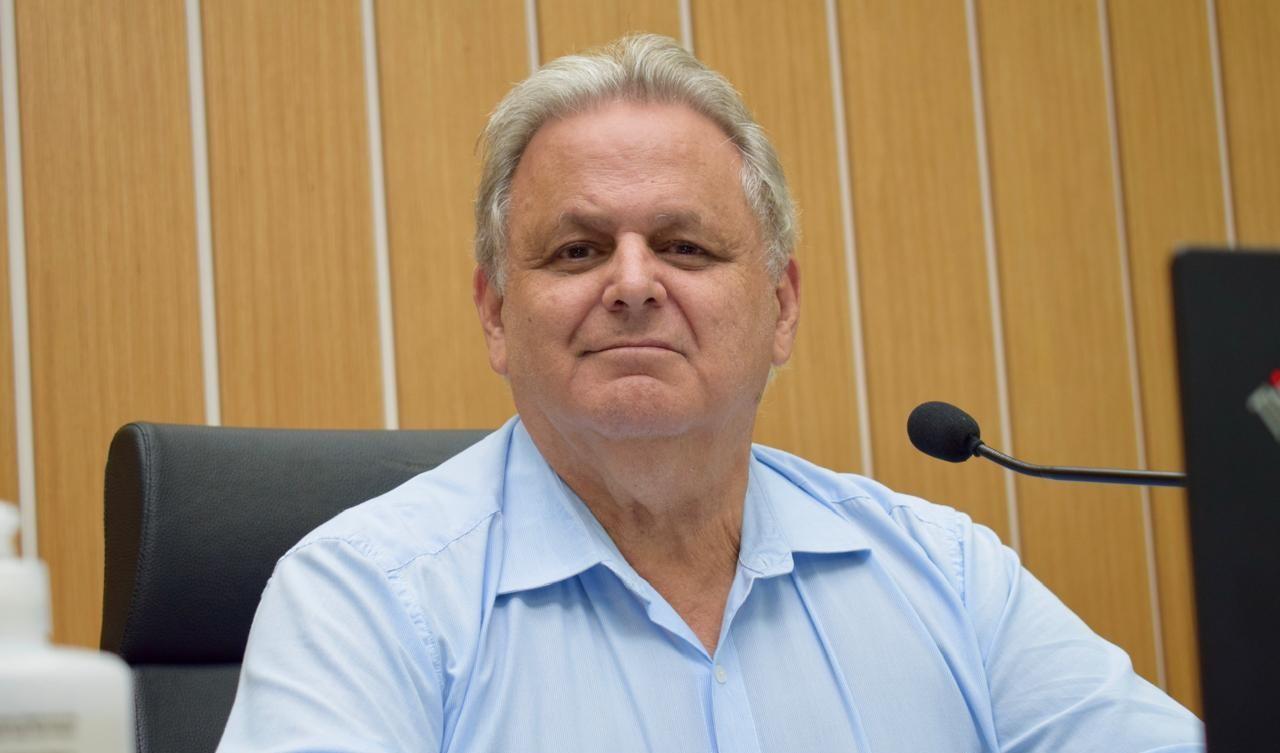 Doutor Seraphim reforça a importância do Maio Vermelho na luta contra o câncer bucal