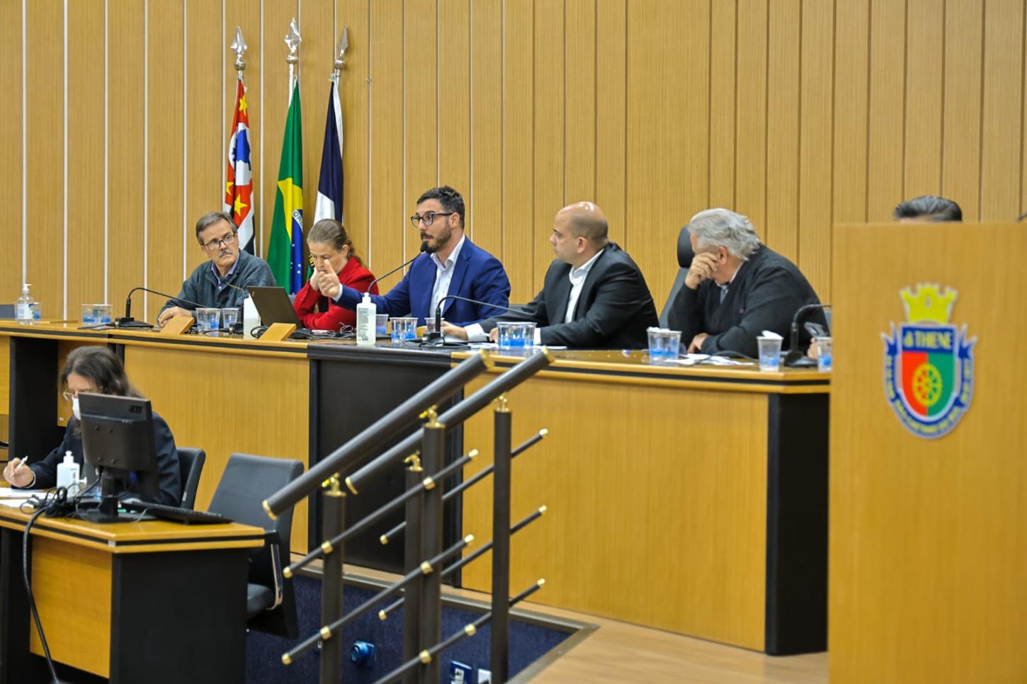 Fazenda de São Caetano realiza audiência pública de prestação de contas do primeiro quadrimestre de 2025