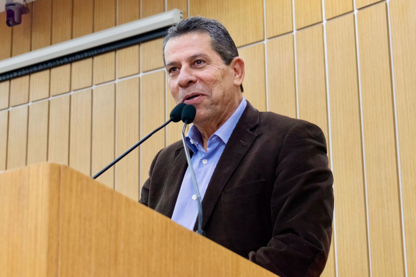 Gilberto Costa propõe Cartão Cesta Básica para modernizar assistência social em São Caetano