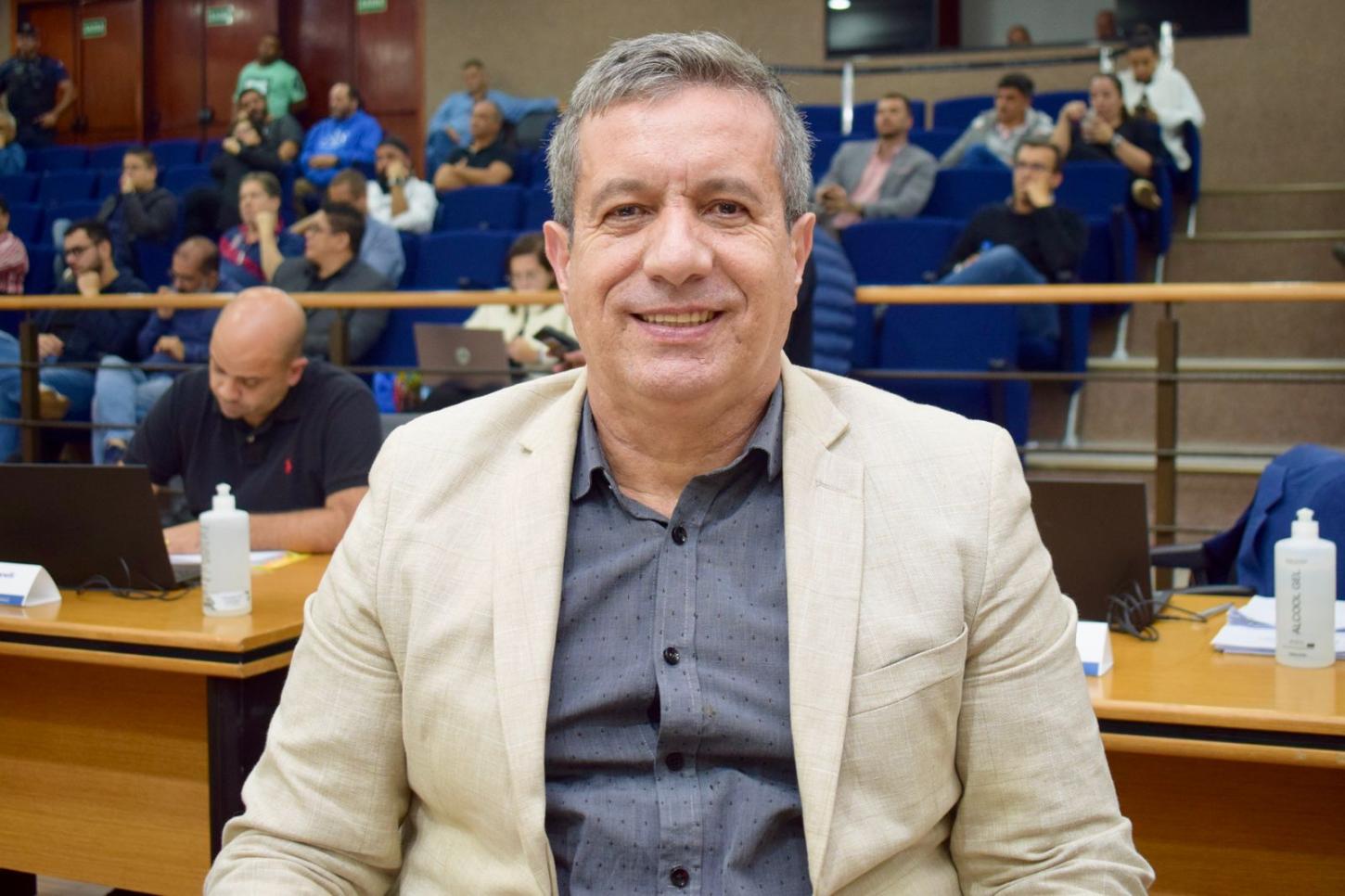 Marcel Munhoz propõe tecnologia inovadora para reabilitação de pessoas com deficiência em São Caetano
