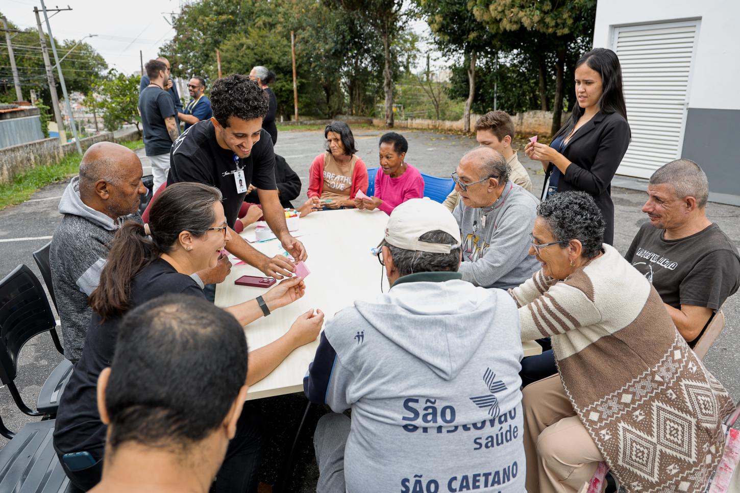 Prefeitura de São Caetano realiza ações pelo Dia da Luta Antimanicomial