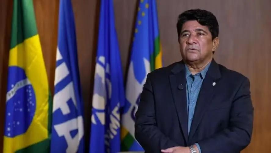 Presidente da CBF participa de reunião do Conselho da FIFA