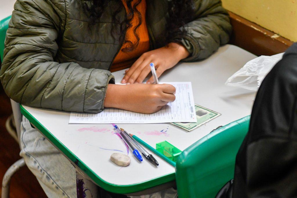 Prova do Vestibular Univesp 2025 acontece no próximo domingo