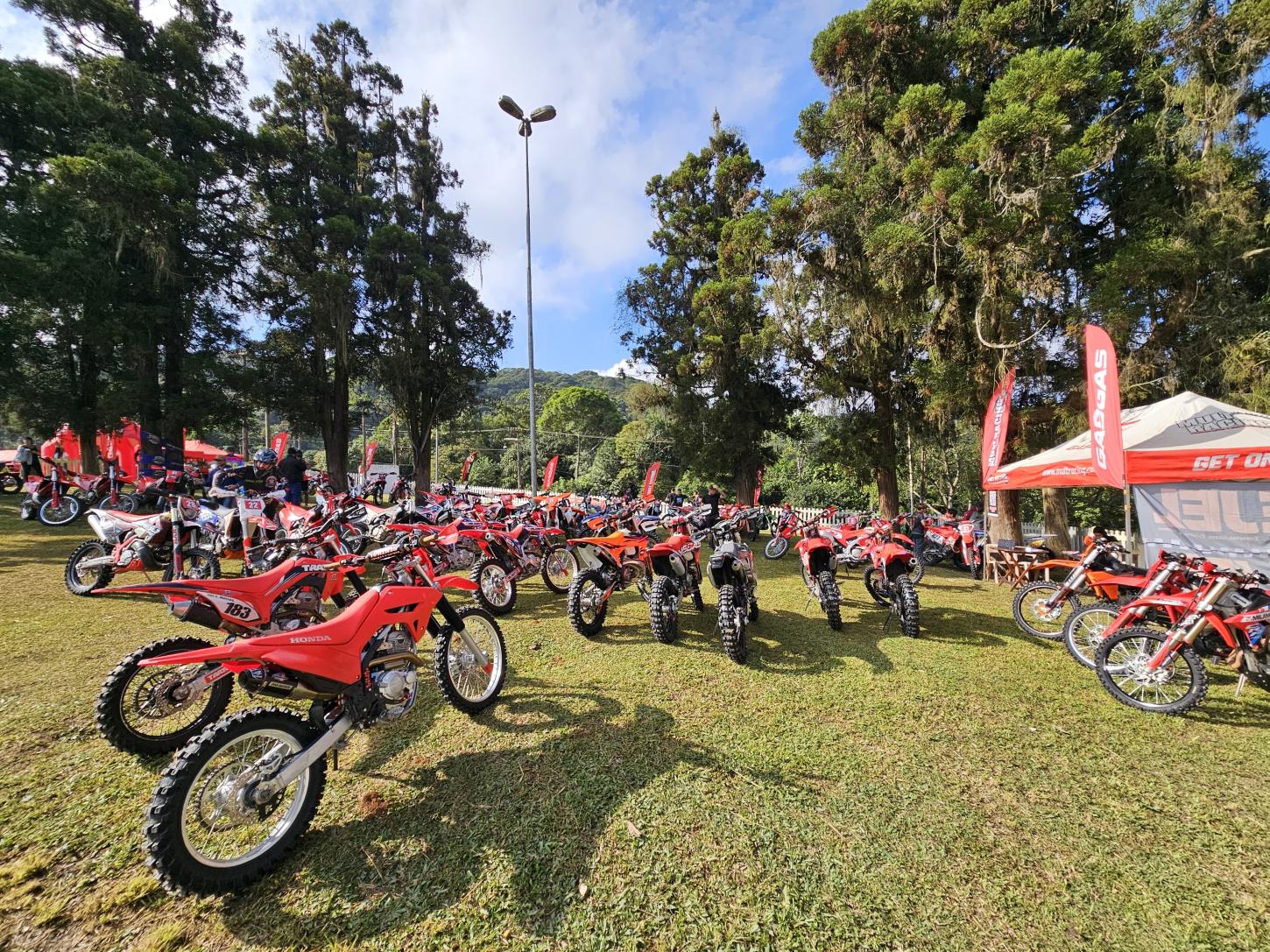 Quarta etapa da Copa São Paulo de Enduro FIM agita trilhas de Ribeirão Pires