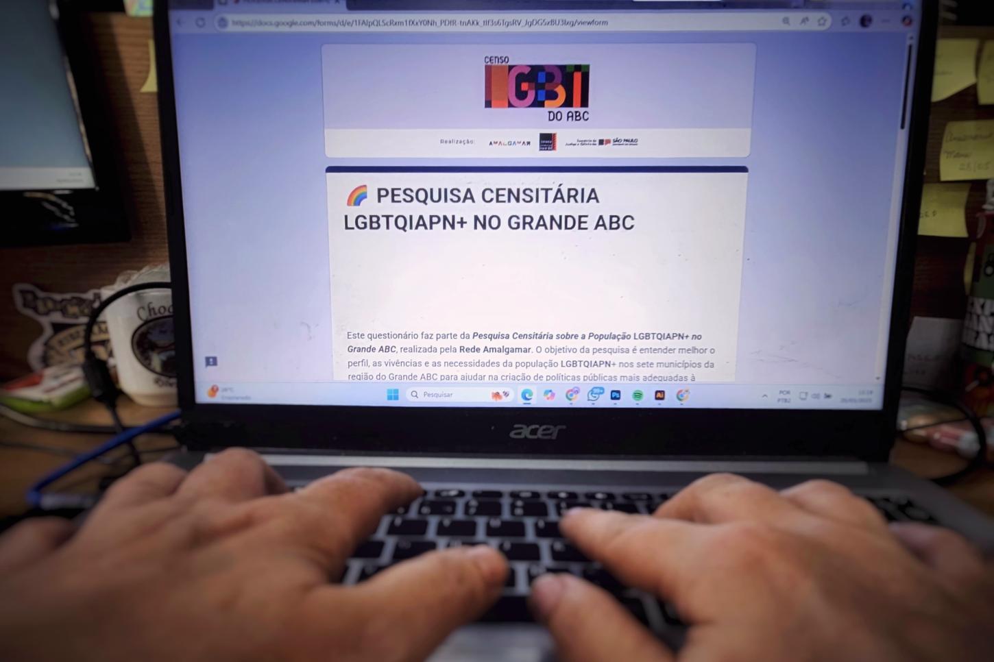 Ribeirão Pires reforça compromisso com população LGBTQIAPN+ e destaca realização de Censo Trans em 2024