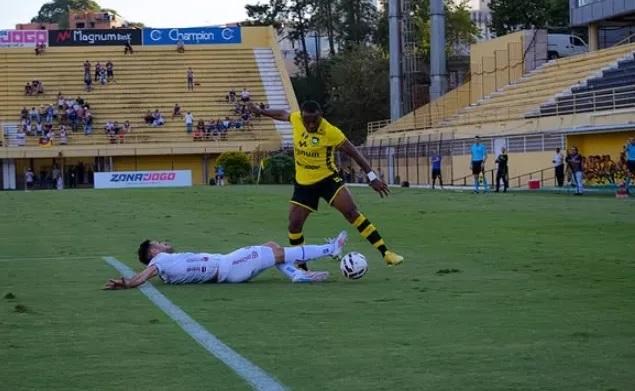 São Bernardo vence no Primeiro de Maio e segue no G8