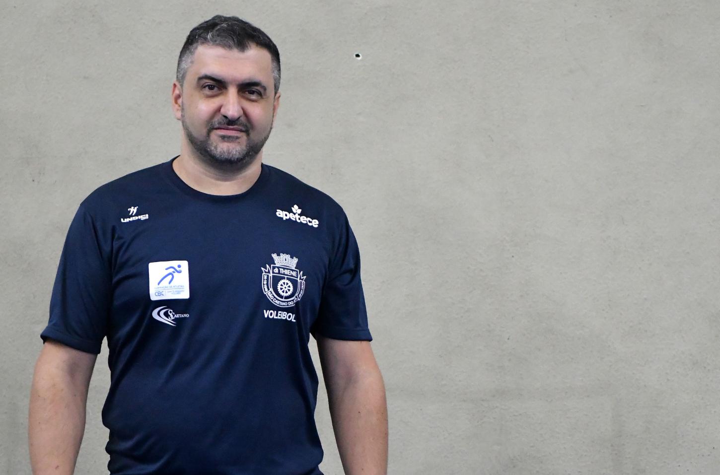 São Caetano disputa Superliga B e dá sequência ao trabalho com a base do vôlei feminino