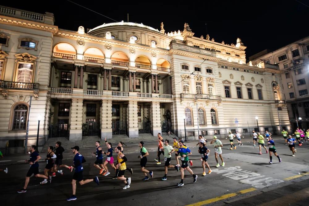 São Paulo vai receber o Pan-Americano de Maratona, dia 27 de julho