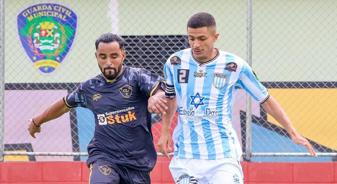 Semifinais do Futebol Amador agitam Ribeirão Pires neste domingo