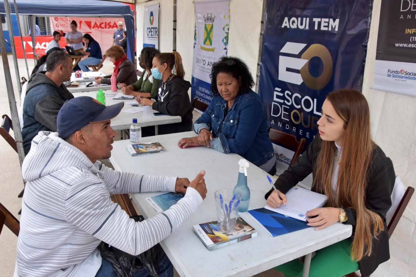 Vila Gilda recebe Circuito Andreense de Empreendedorismo nesta quarta-feira