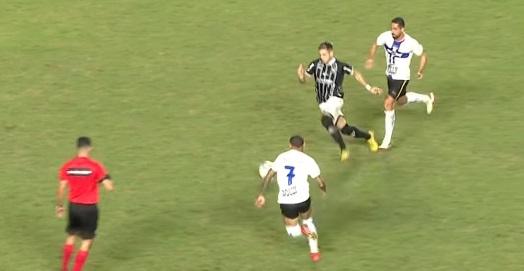 Água Santa perde jogando fora de casa pelo Brasileirão da Série D